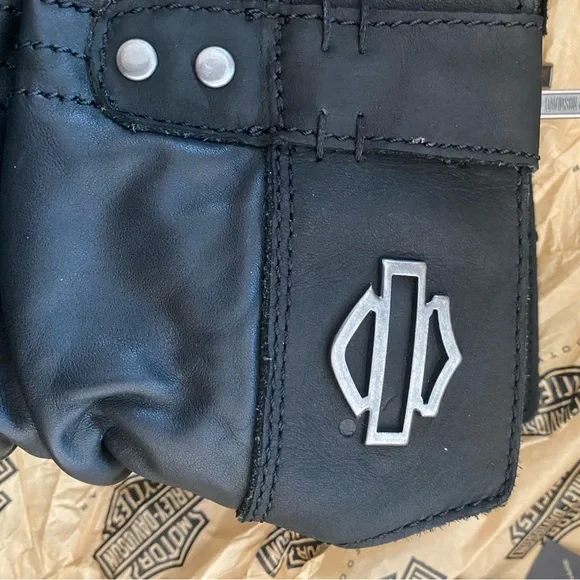 Women’s Harley Davidson leather boots - Picture 12 of 14